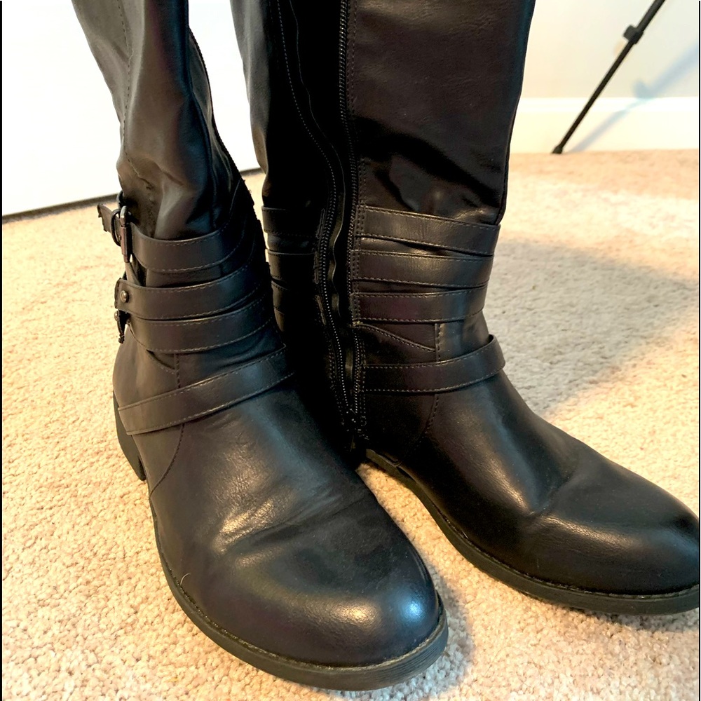 Knee Length Boots 👢